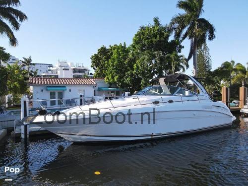 Sea Ray 360 Sundancer specificaties